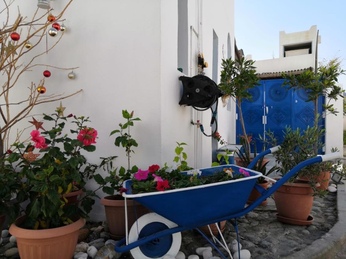 The Blue Gate Villa Muscat Exterior photo